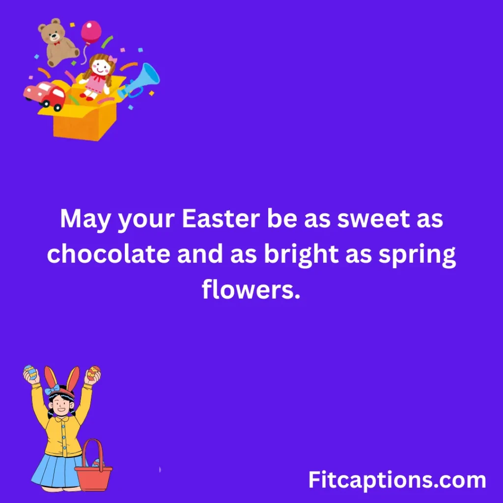 "Easter Wishes For Kids"