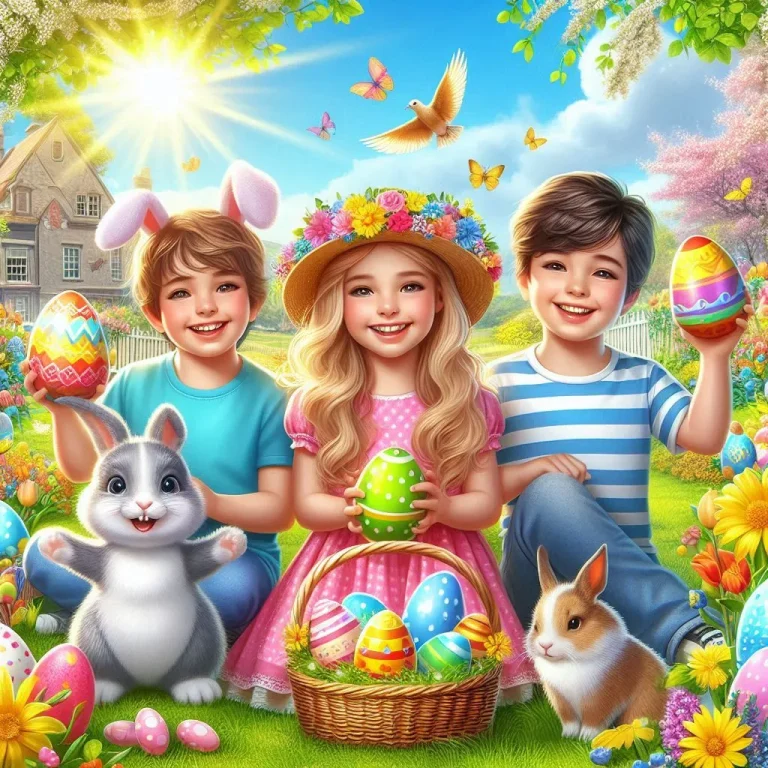 "Easter Wishes Messages"