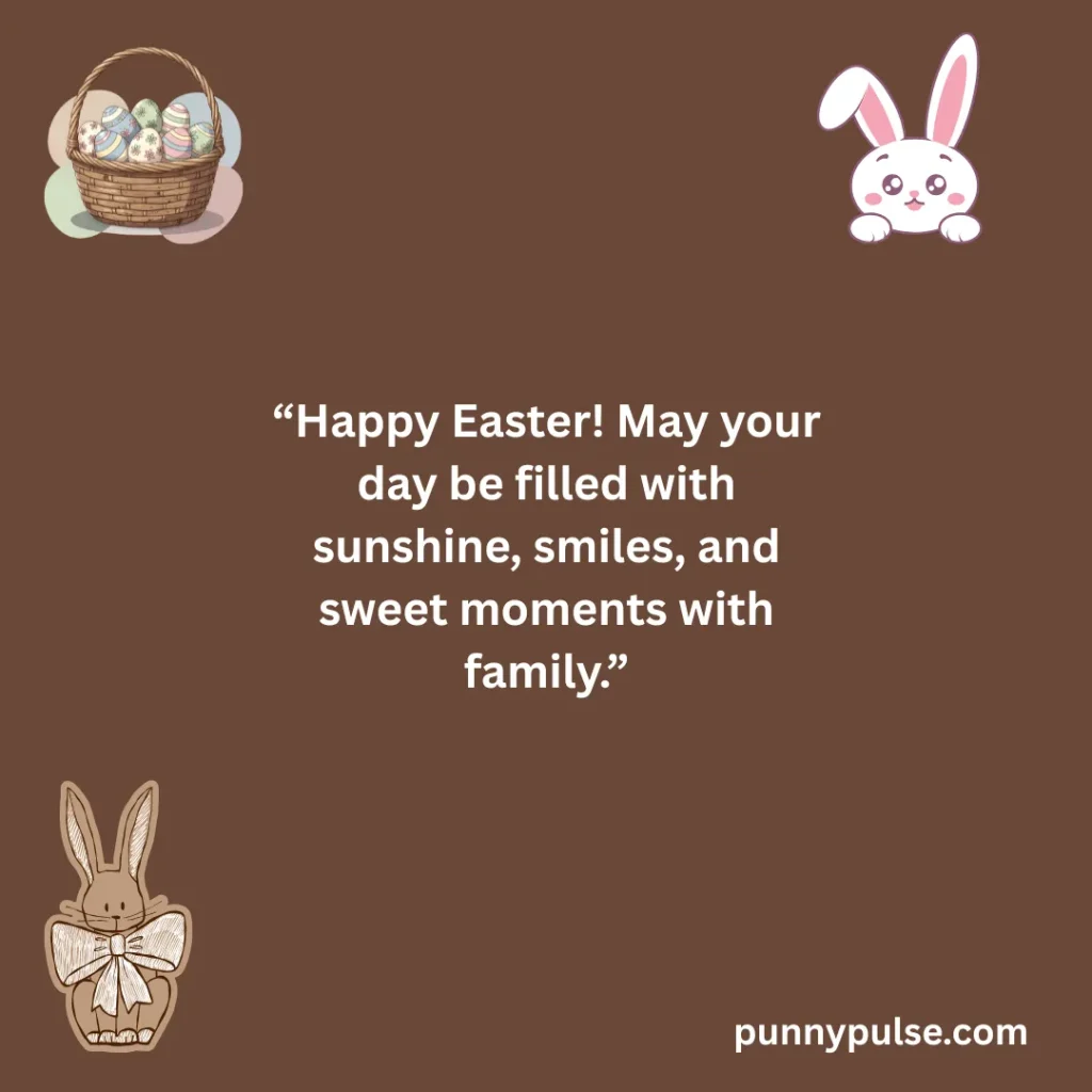 "Easter Wishes Messages In English"