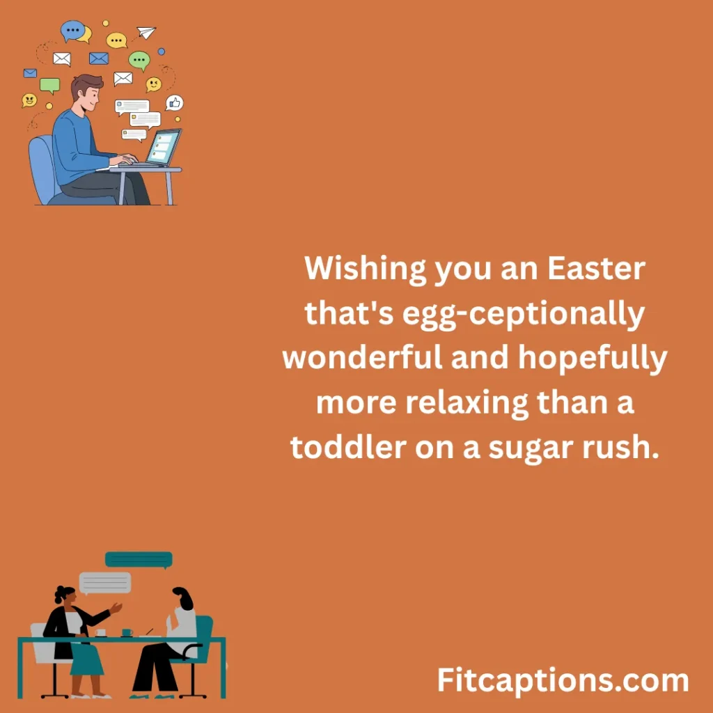 "Easter Jokes For Clients"