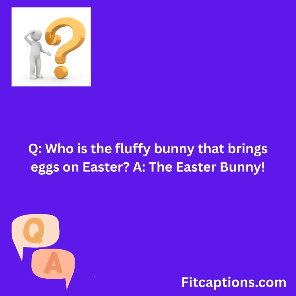 "Easter Trivia Questions And Answers For Kids"