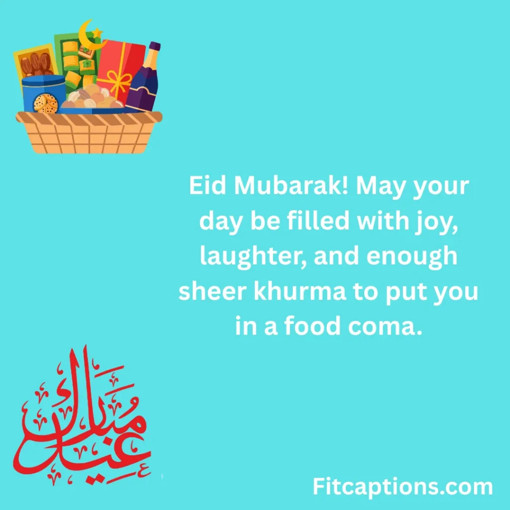 "Eid Wishes in English"