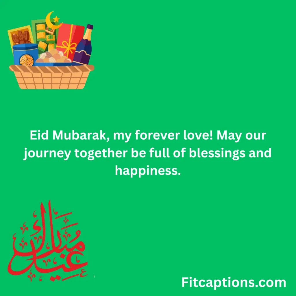 "Eid Wishes in English"