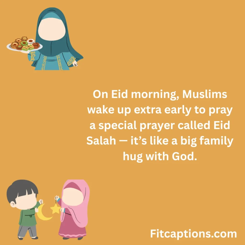 "Fun Facts About Eid Al Fitr"