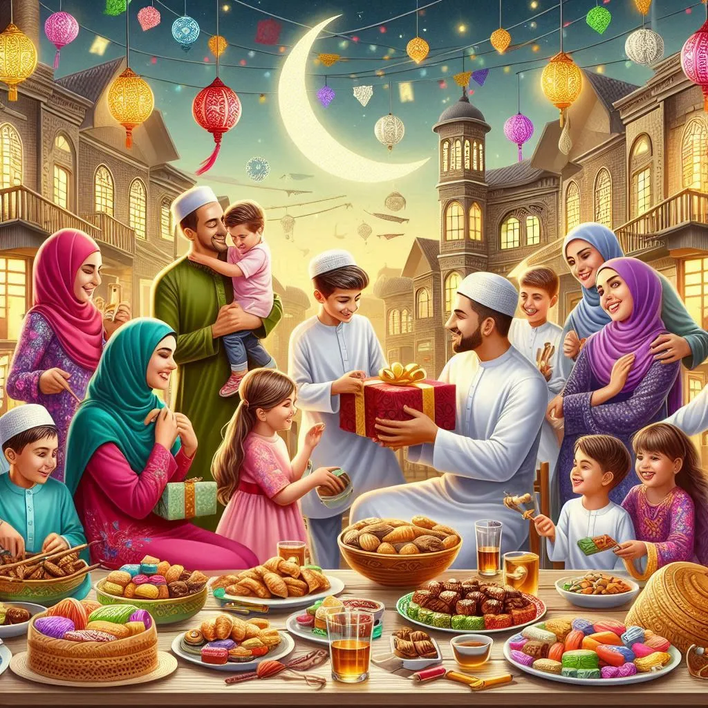 "Fun Facts About Eid Al Fitr"