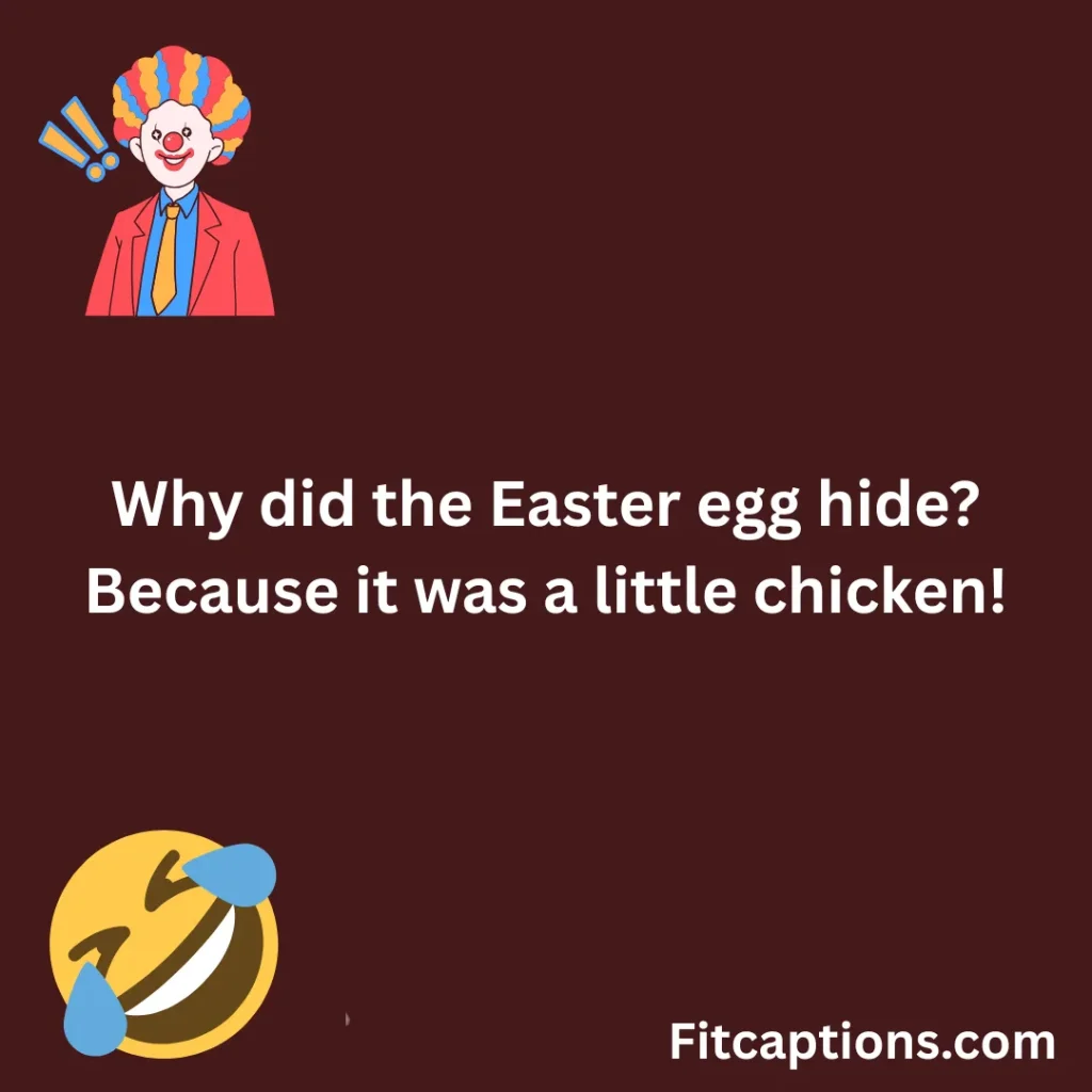 "Funny Easter Jokes"