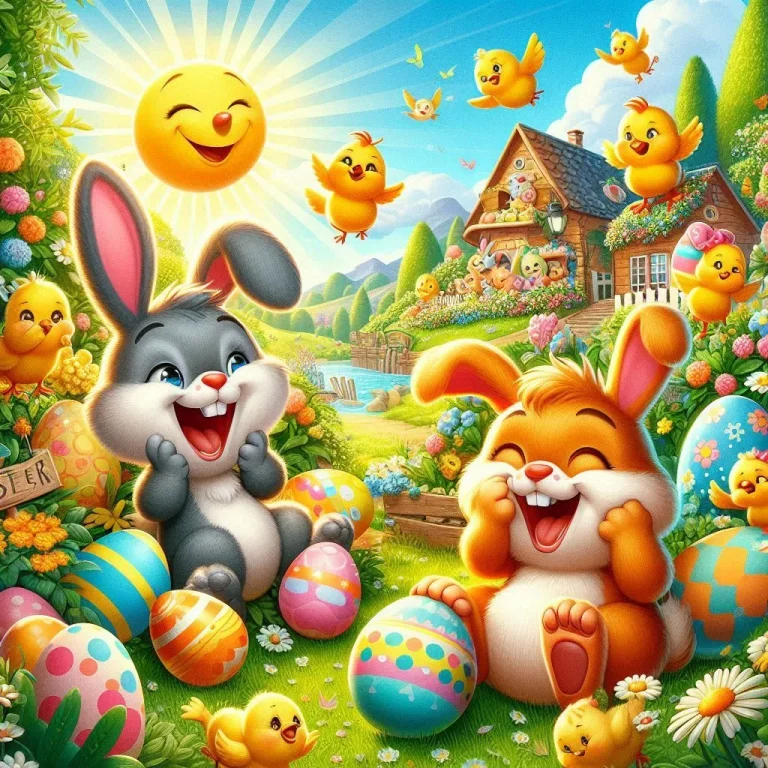 "Funny Easter Jokes"