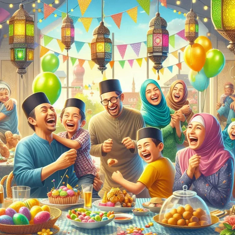 "Funny Eid Jokes "