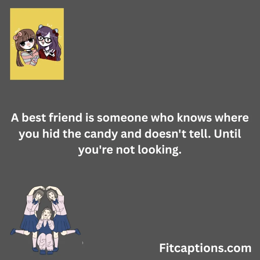 "Funny Friendship Quotes"