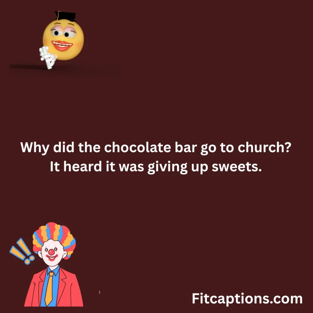 "Funny Lent Jokes"