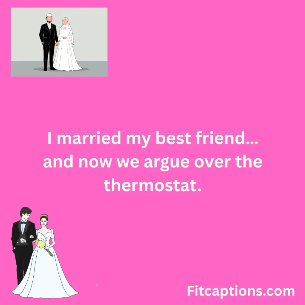 Funny Marriage Quotes