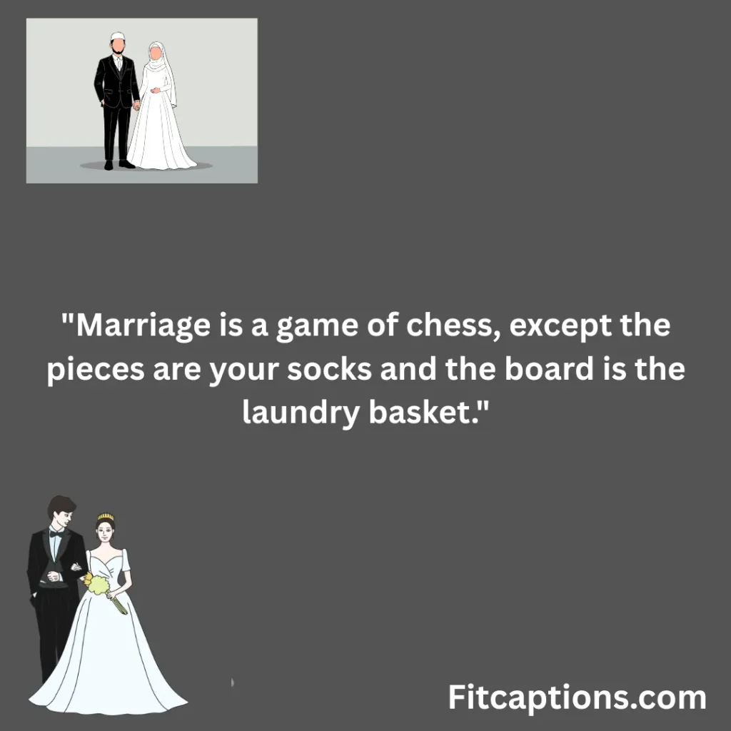 Funny Marriage Quotes