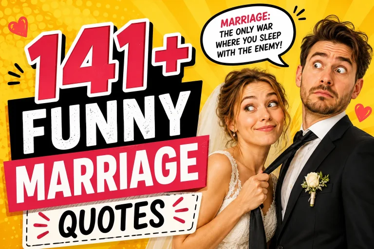 Funny Marriage Quotes 4