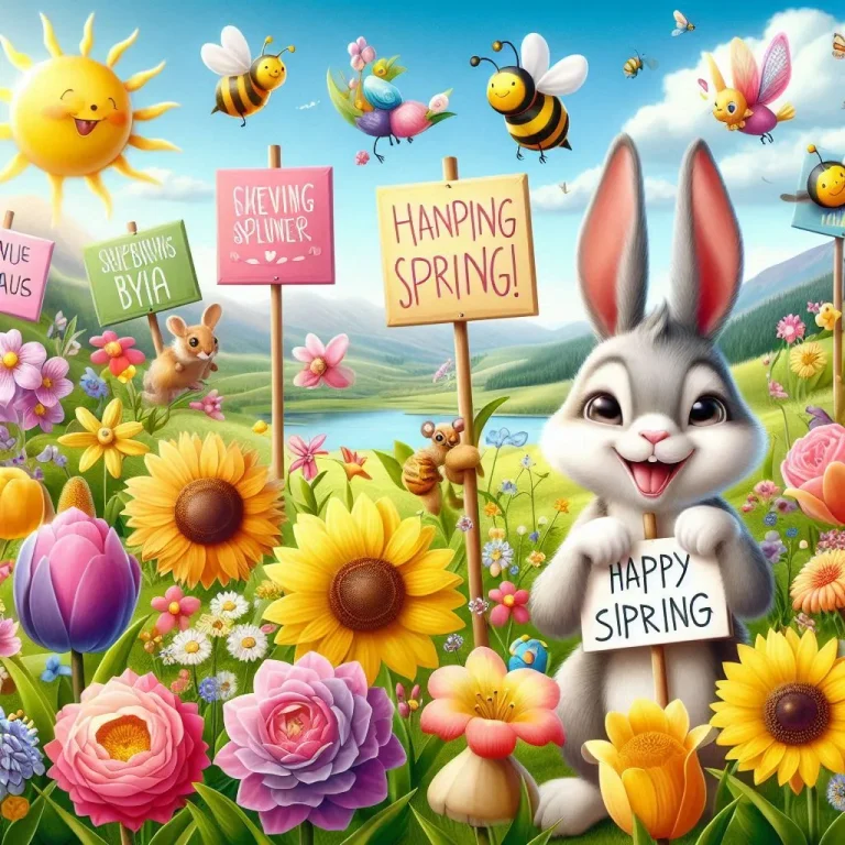"Funny Spring Time Jokes"