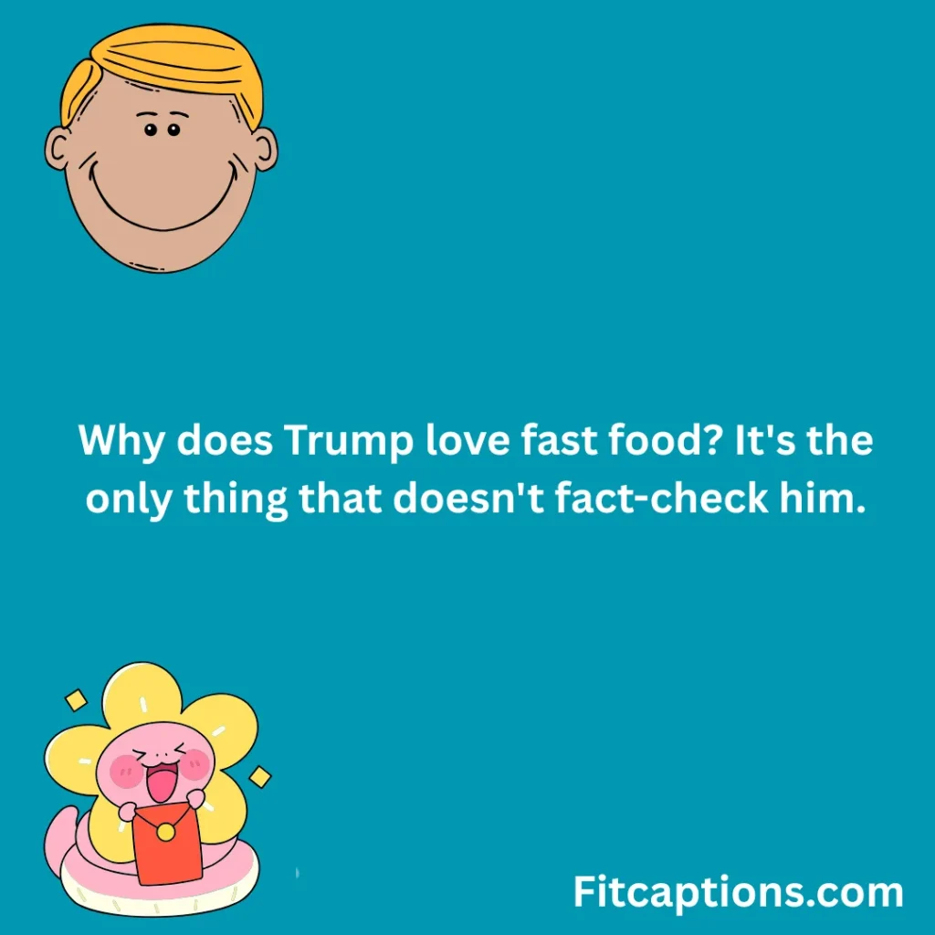 "Funny Trump Jokes"
