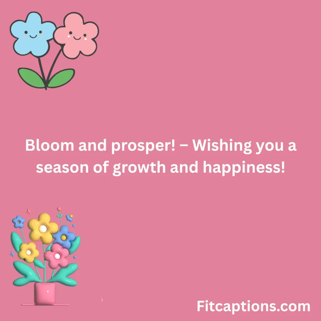 "Happy Spring Puns"