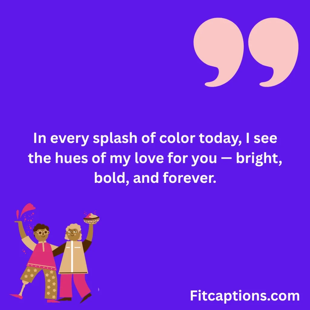 "Holi Quotes"