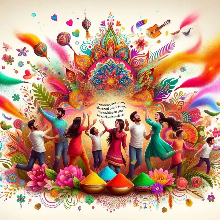 "Holi Quotes"