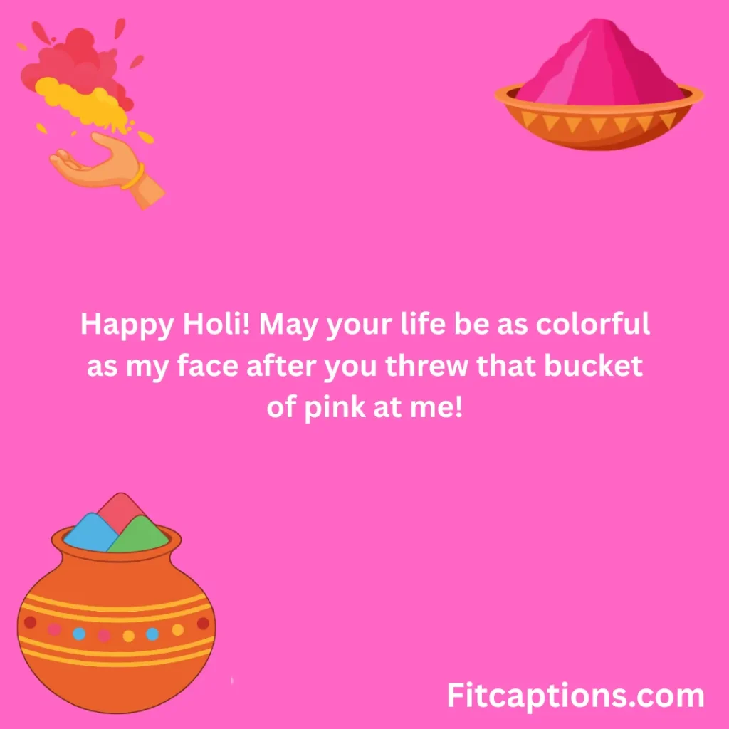 "Happy Holi Wishes In English"