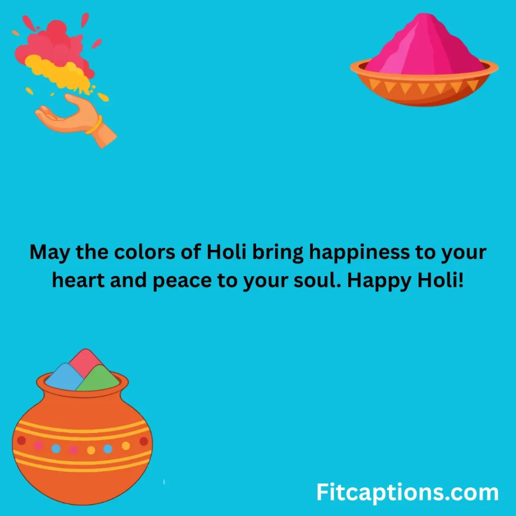 "Happy Holi Wishes In English"