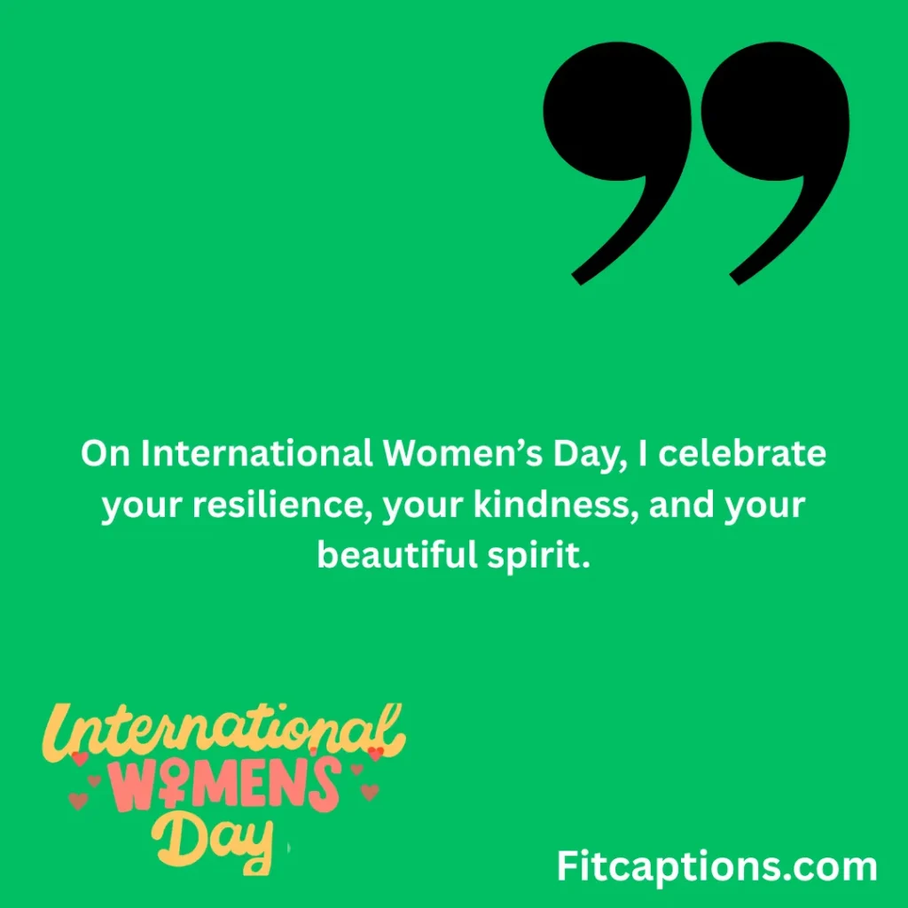 "International Women’s Day Quotes"