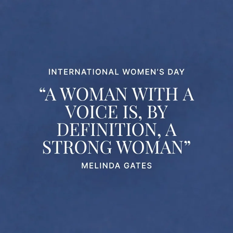 "International Women’s Day Quotes"