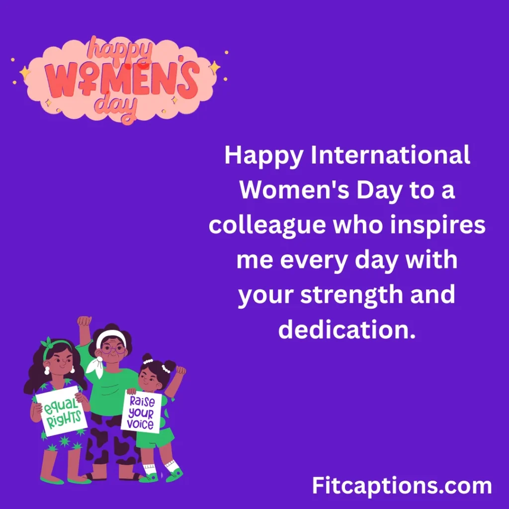 "International Women’s Day Wishes"
