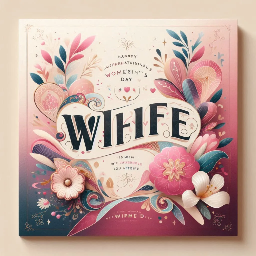 121+ Beautiful International Women's Day Quotes for Wife to Express ...