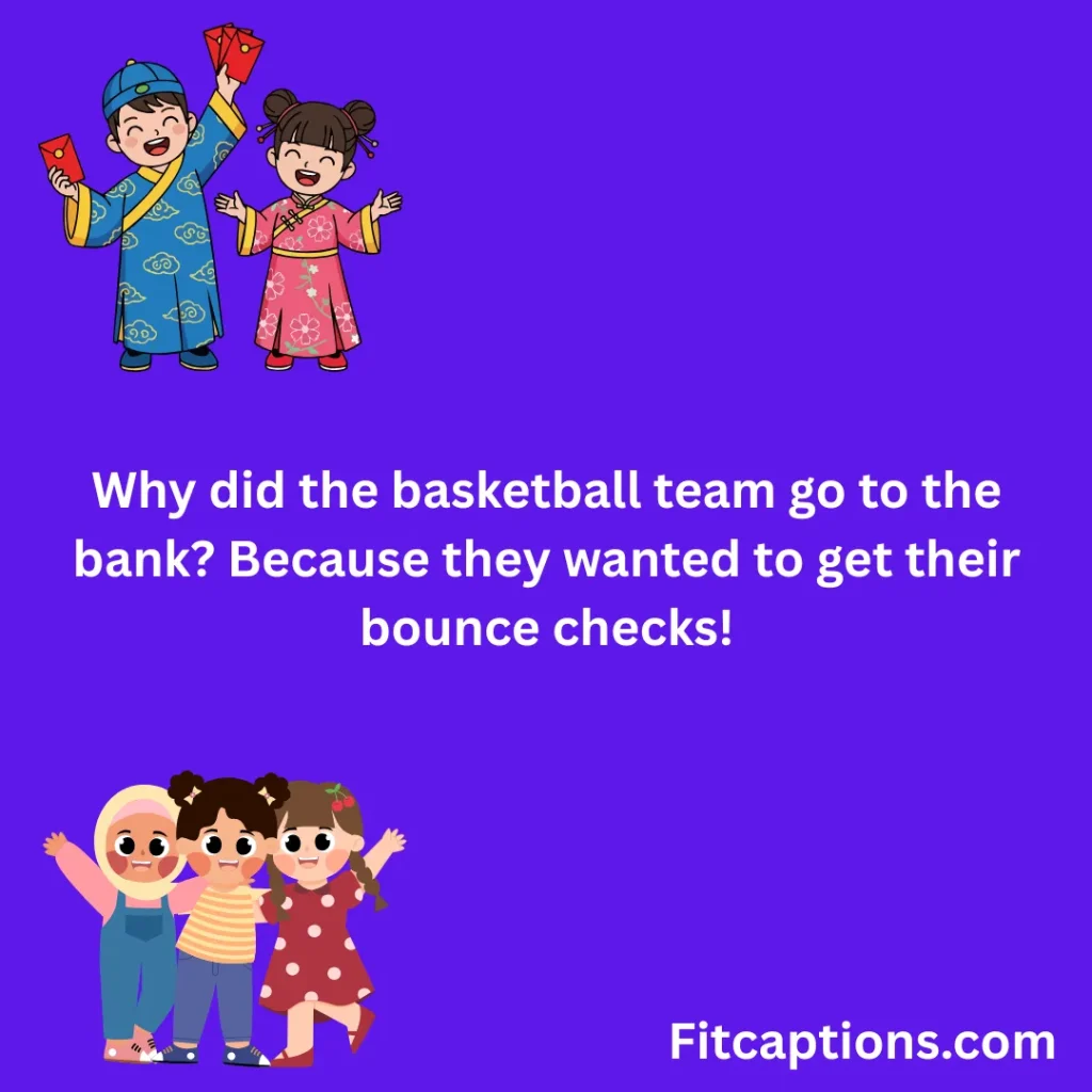 "March Jokes For Kids"
