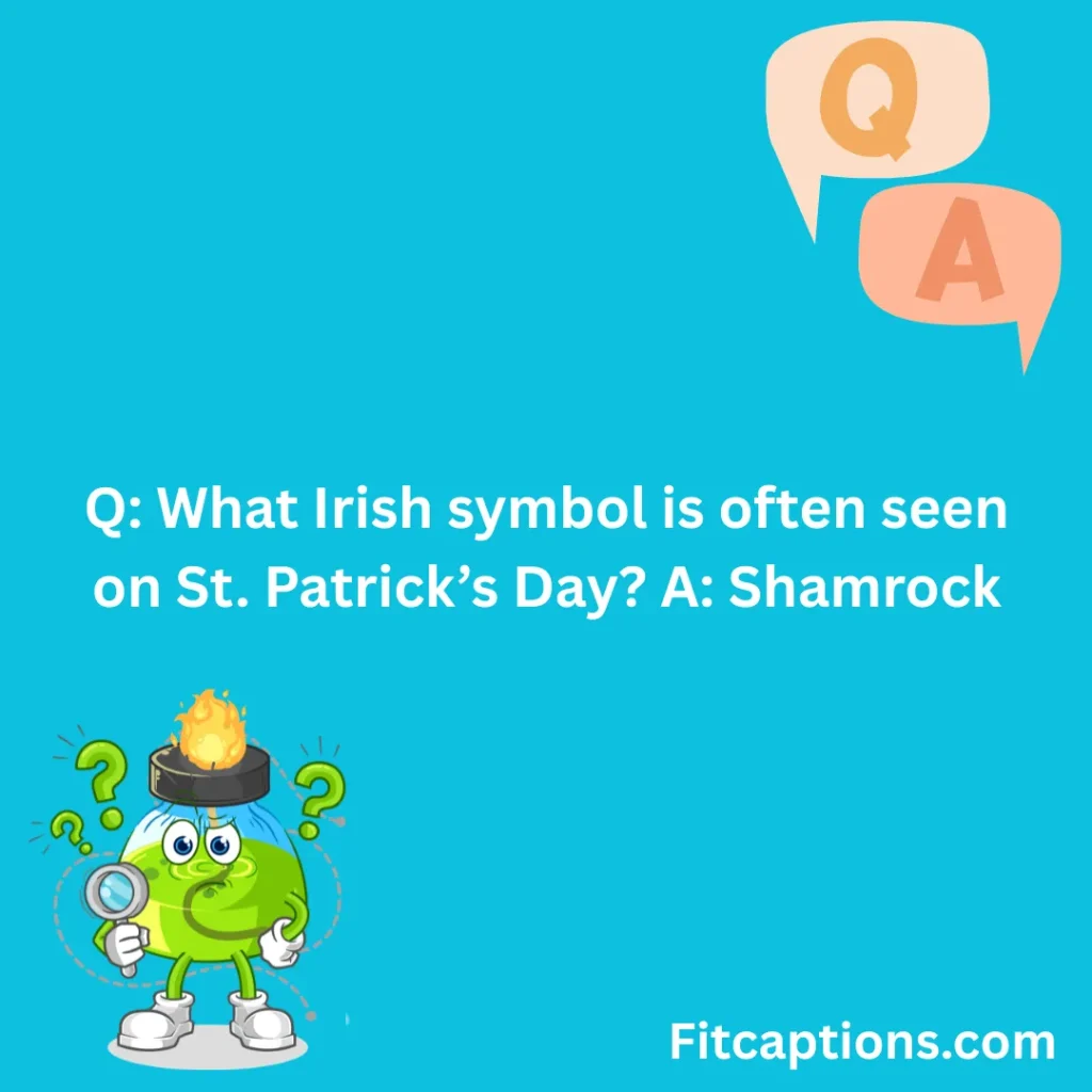 "March Trivia Questions And Answers For Seniors"