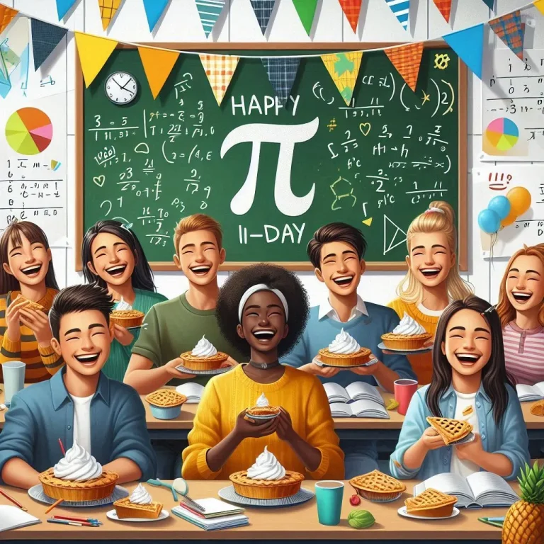 "Pi Day Jokes "
