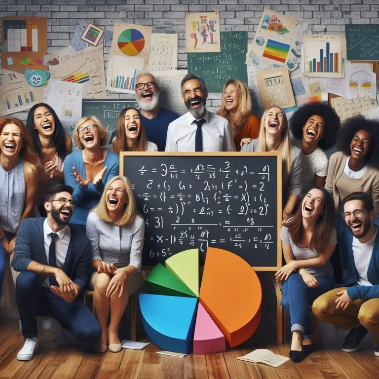 "Funny Pi Jokes For Math Teachers'