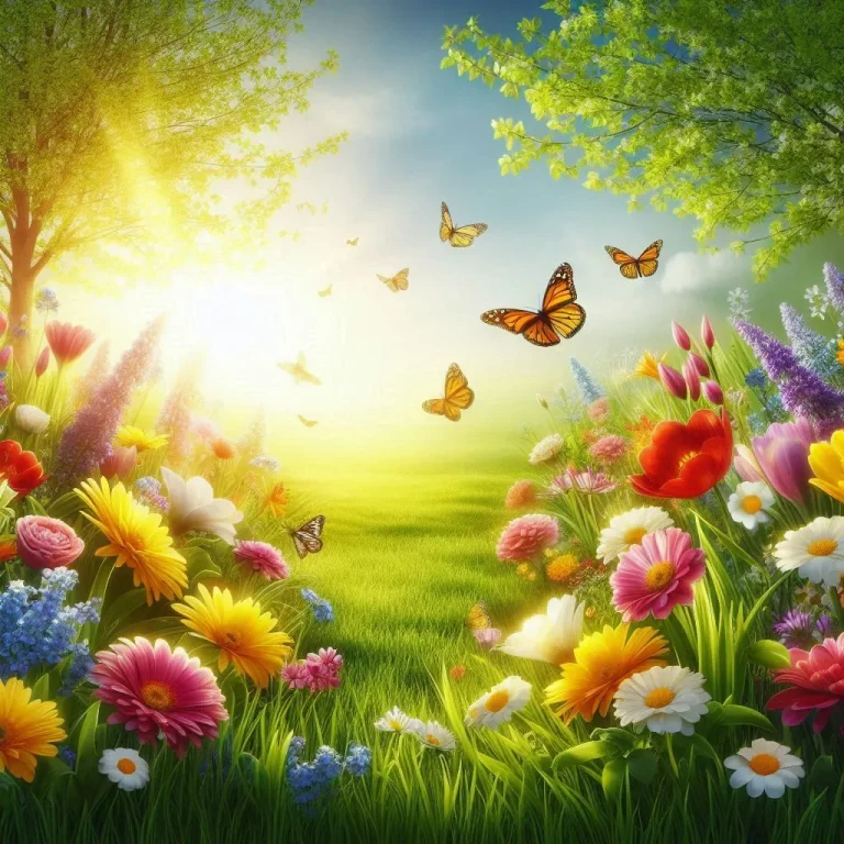 "Random Facts About Spring"