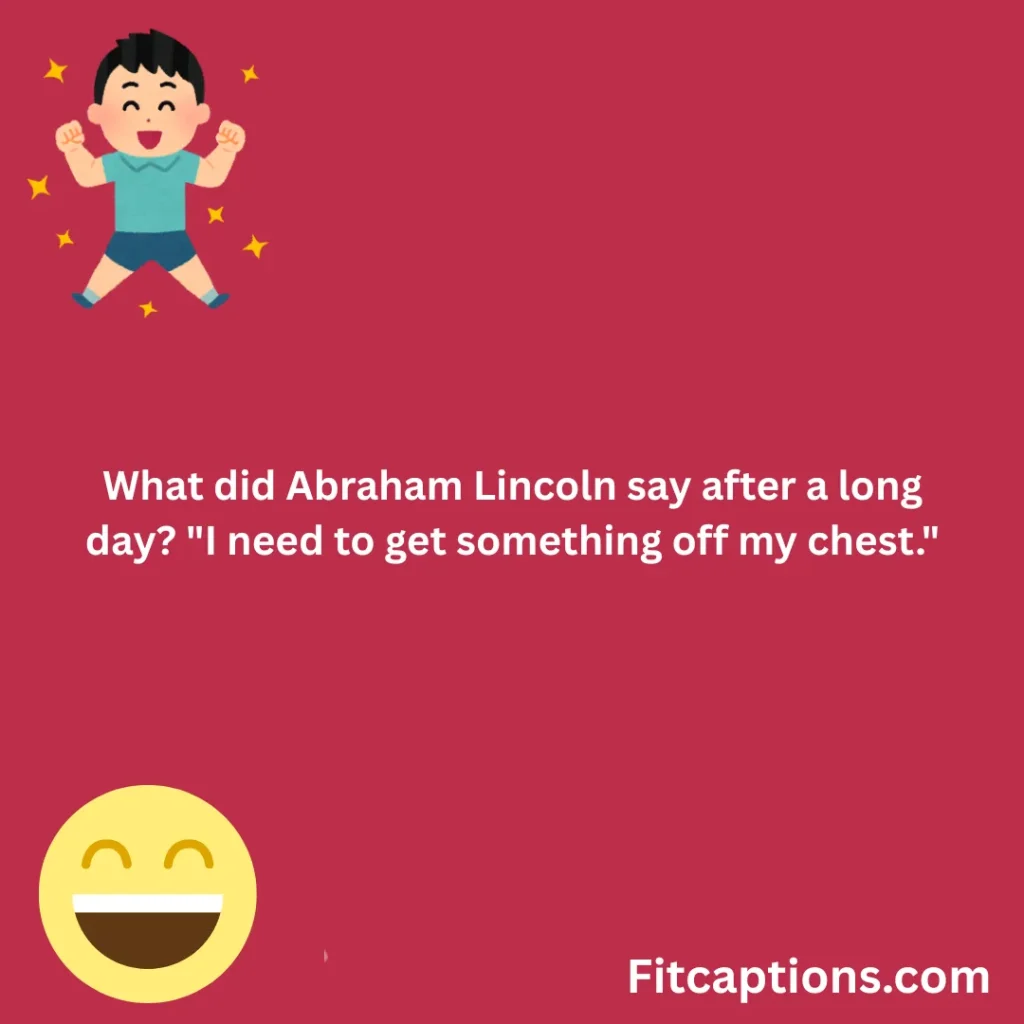 "Short Funny President Jokes"