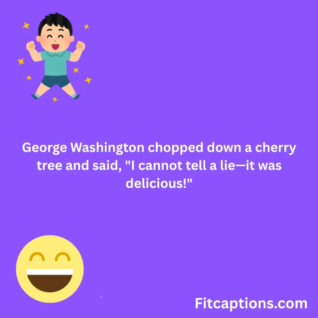 "Short Funny President Jokes"