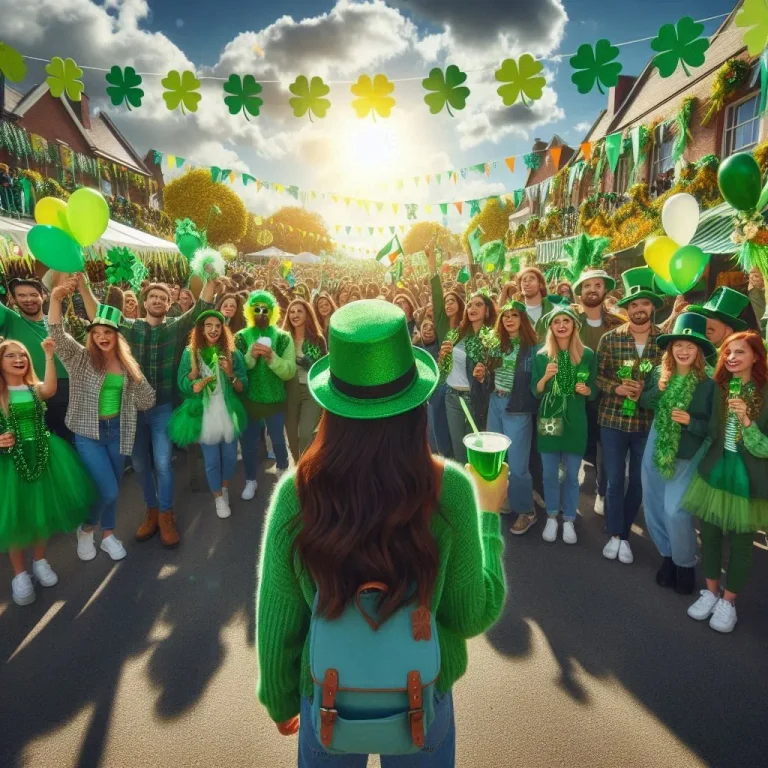"St. Patrick’s Day Facts"