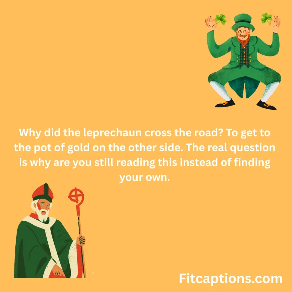 117+ Hilarious St. Patrick’s Day Jokes That Will Make You Shamrock with Laughter (2026) "St. Patrick’s Day Jokes"