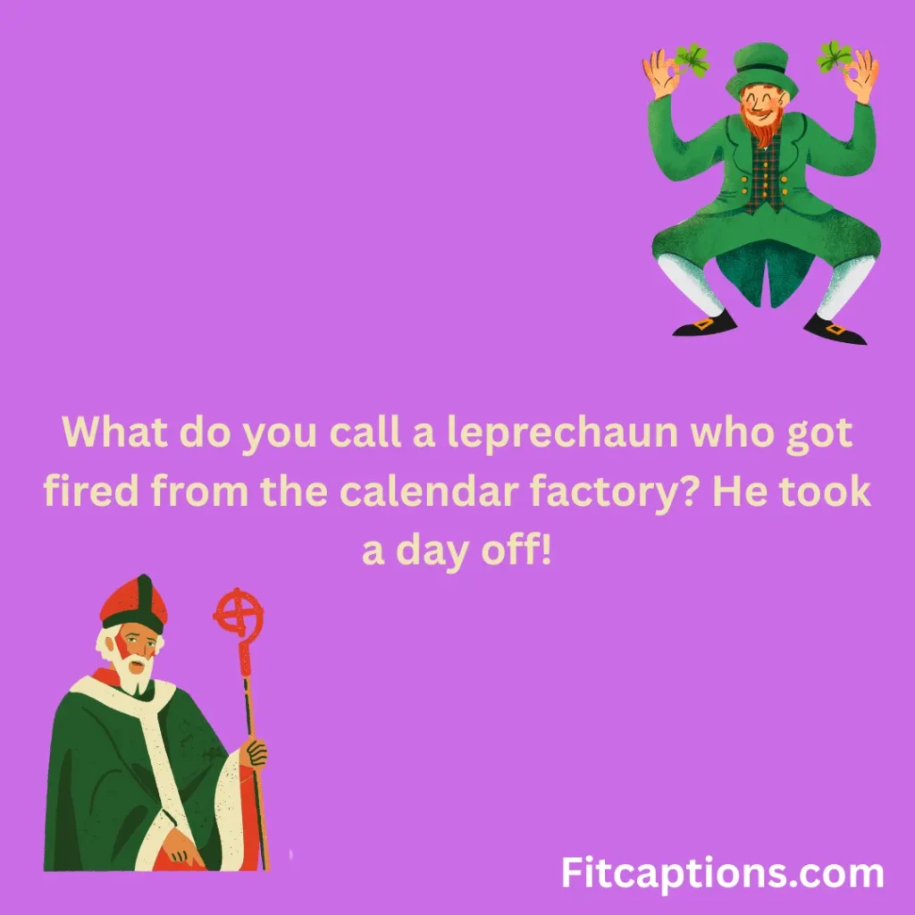 117+ Hilarious St. Patrick’s Day Jokes That Will Make You Shamrock with Laughter (2026) "St. Patrick’s Day Jokes"