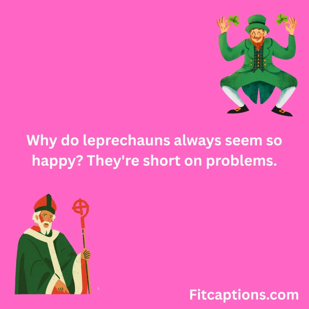 117+ Hilarious St. Patrick’s Day Jokes That Will Make You Shamrock with Laughter (2026) "St. Patrick’s Day Jokes"