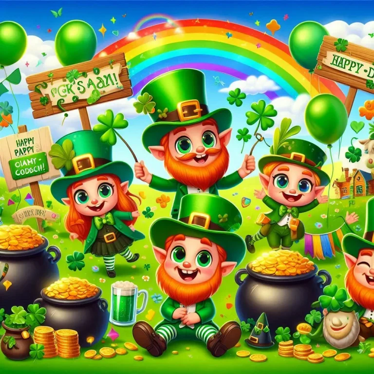 "St. Patrick’s Day Jokes"