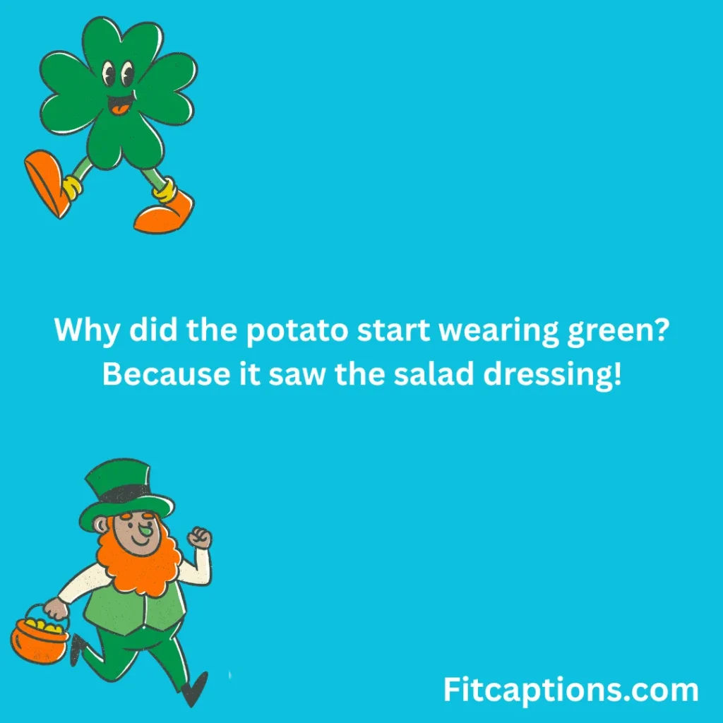 "St. Patrick's Day Jokes for Kids"