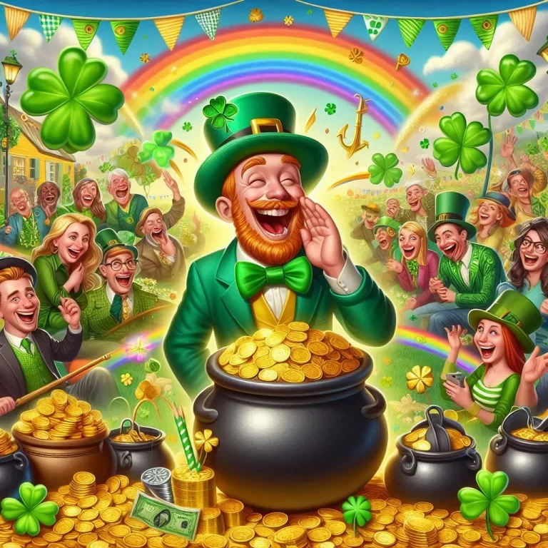 "St. Patrick's Day Jokes for Kids"