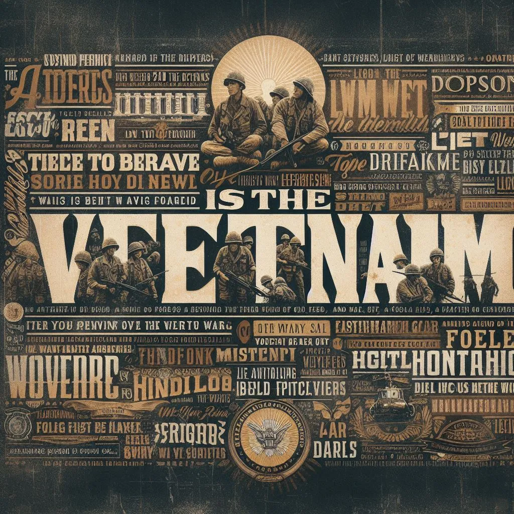 "Vietnam War Quotes"