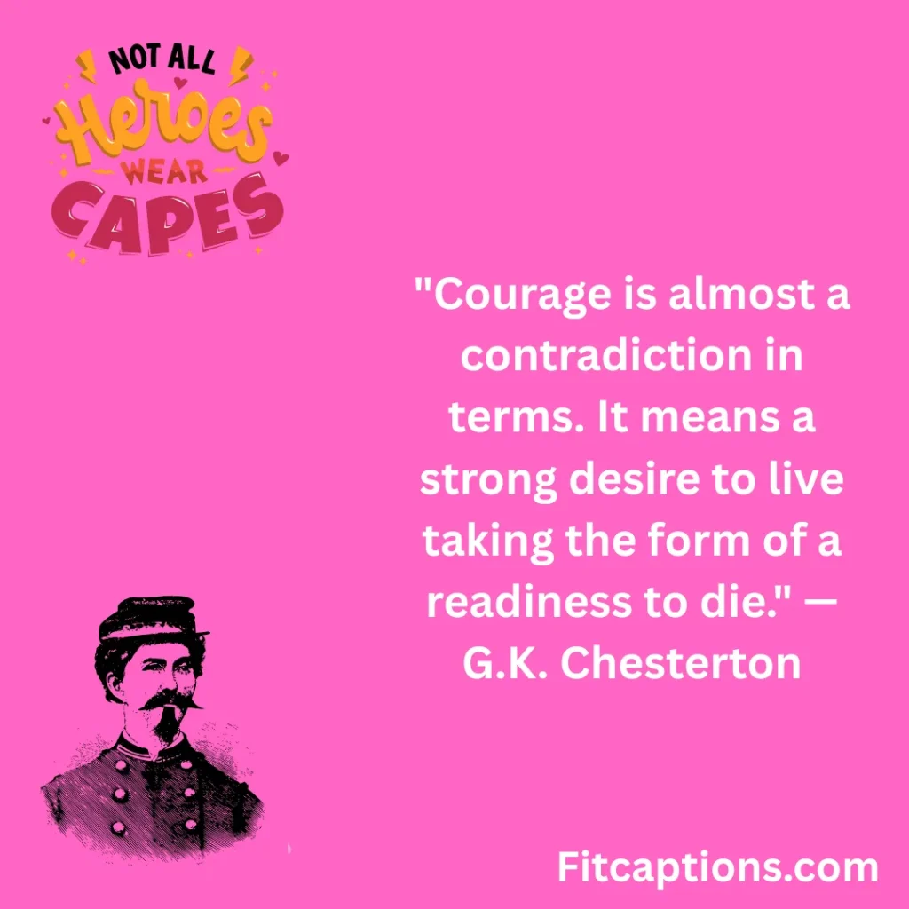 "War Hero Quotes"