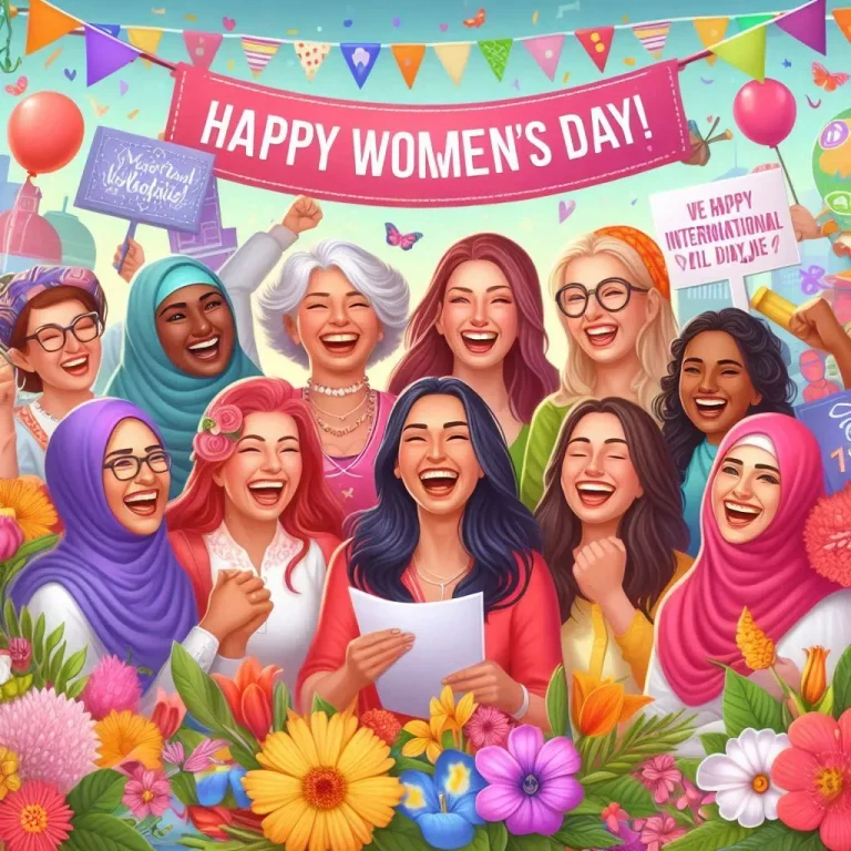 "International Women’s Day Jokes'