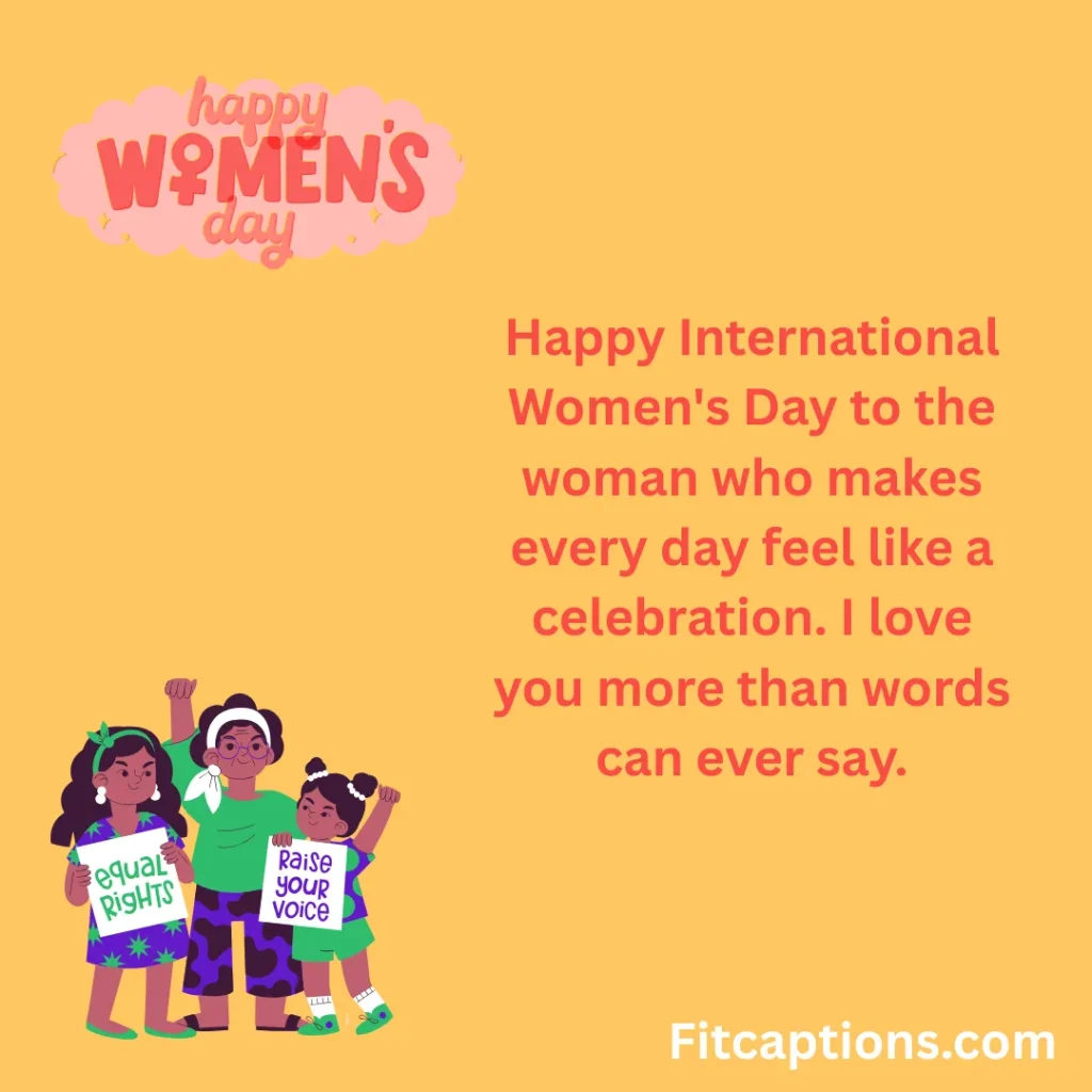"International Women’s Day Wishes"