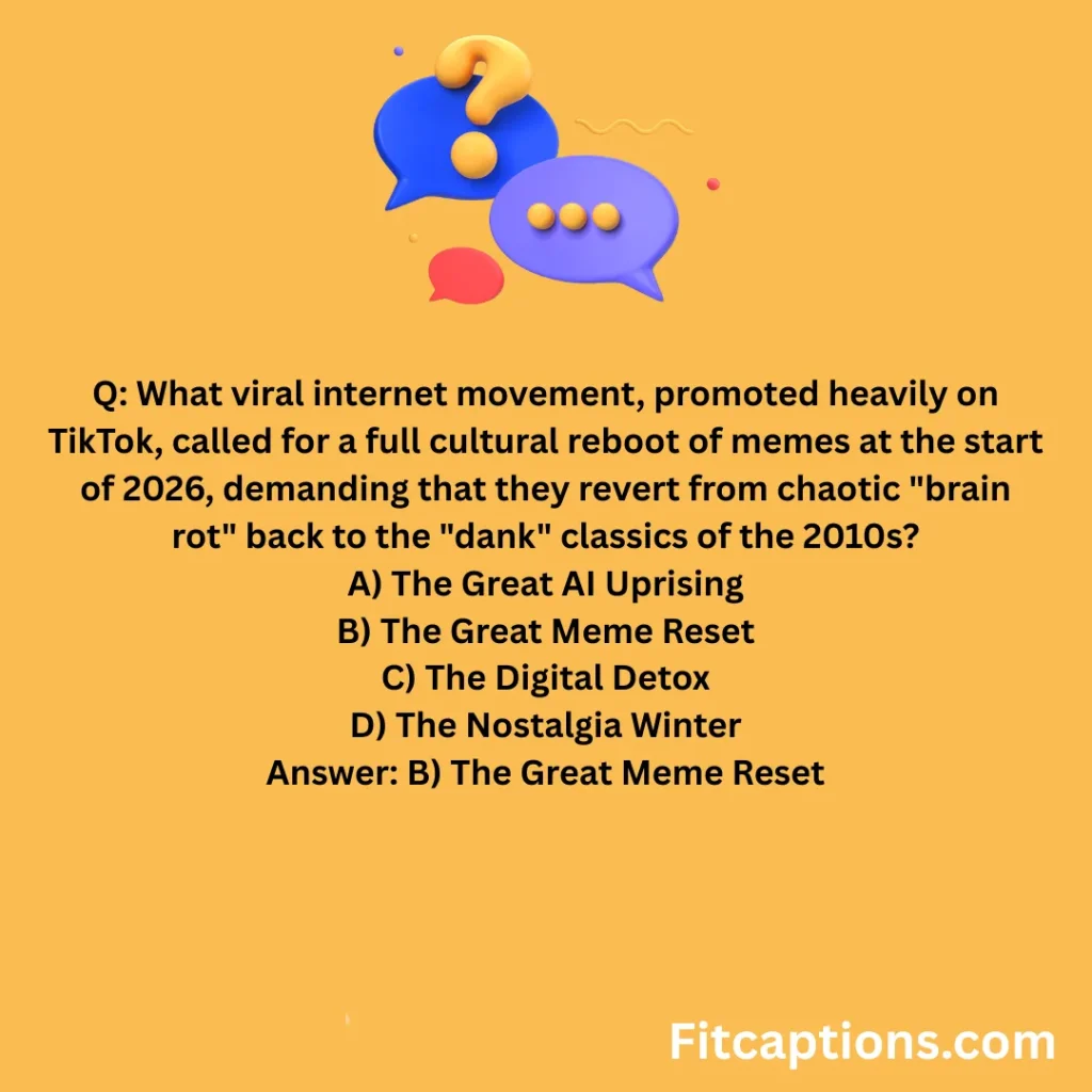 "2026 Trivia Questions And Answers"