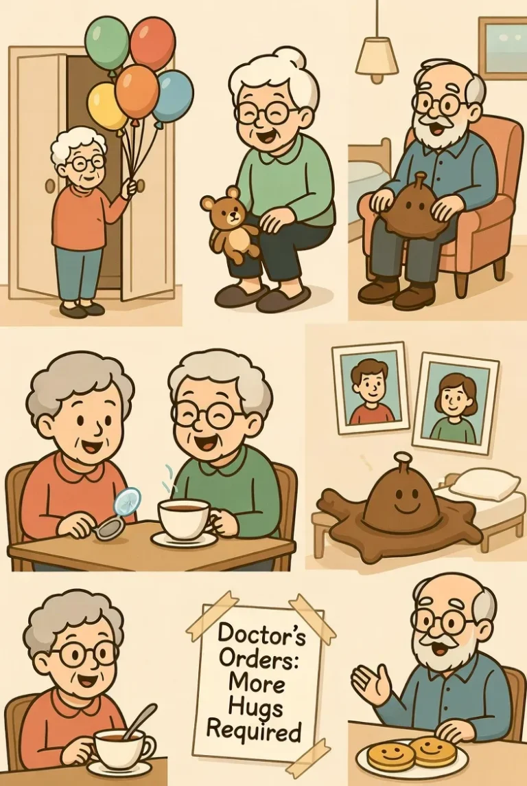 "Funny April Fools Jokes For Seniors"