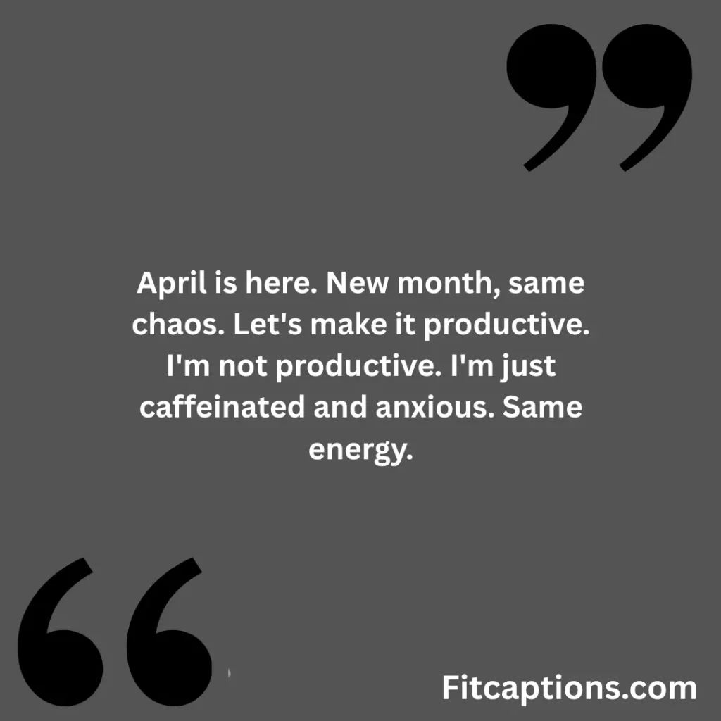 "April Motivational Quotes For Work"