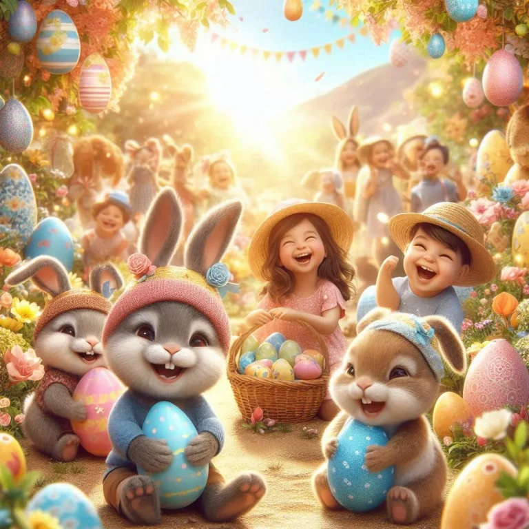 "Best Funny Easter Quotes"